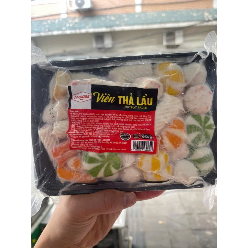 Viên Thả Lẩu Tổng Hợp, Viên thả lẩu mix Vị , Set thả lẩu tokbokki yoboki,đậu hũ cá phô mai Siêu Ngon