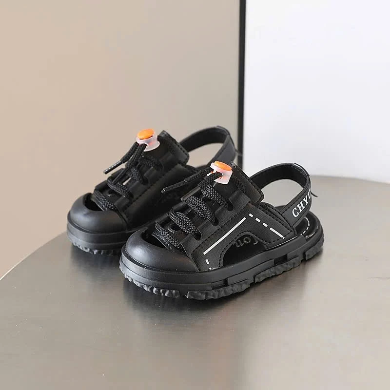 Giày/Dép Sandals Cực Chất Cho Bé Đi Học Đi Chơi Chất Liệu Mềm Êm Chân