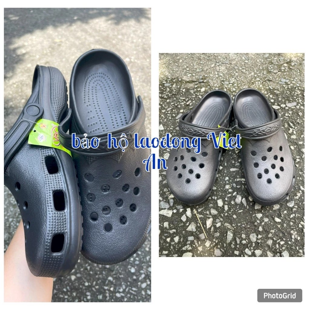 Dép sục nữ có quai SHA001 VAC đế EVA siêu êm siêu bền chất lượng cao hàng Việt Nam