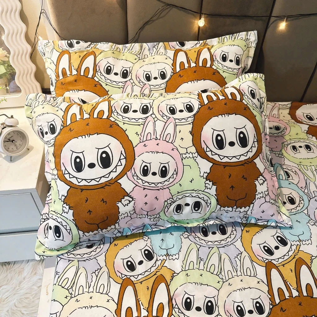 Vỏ gối đầu , vỏ gối nằm kích thước 40x60cm nhiều màu đẹp
