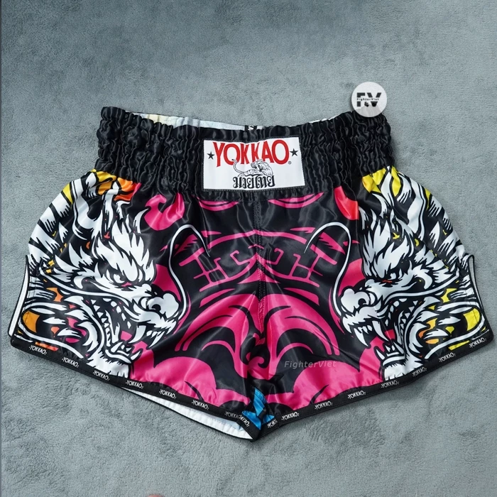 (NEW) Quần Muay Thai YOKKAO
