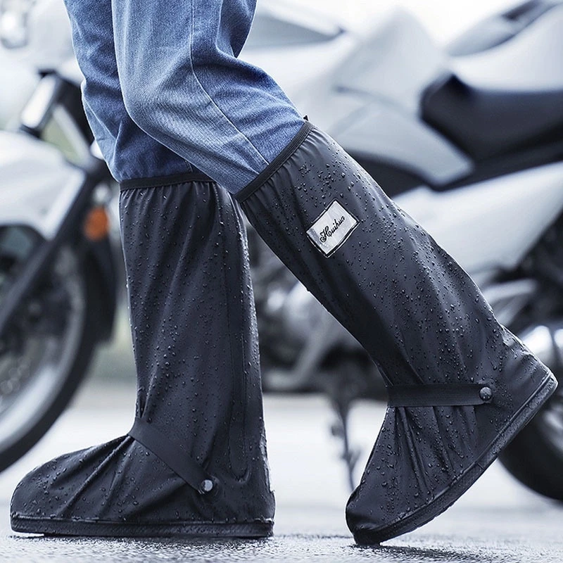 Giày đi mưa chống nước chống lạnh bảo vệ giày dép ủng đi mưa giá rẻ tiện lợi thời trang phong cách
