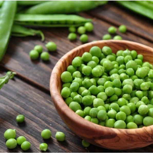 1kg Hạt đậu Hà Lan Đông Lạnh Trữ Đông Dùng Rang Sấy Giòn tỏi ớt,Đậu Sống để ăn dặm Giảm Cân Heathy
