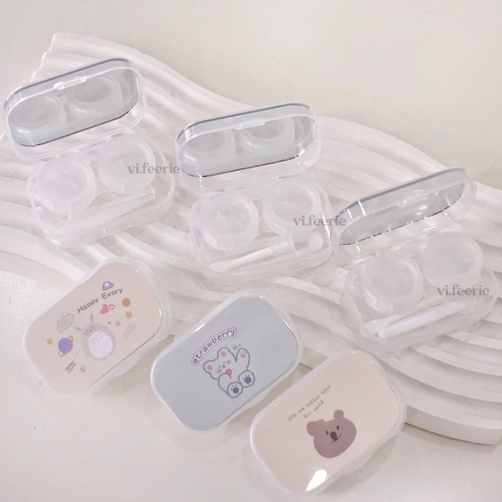 Khay đựng Lens kèm dụng cụ đầy đủ - VF Lens