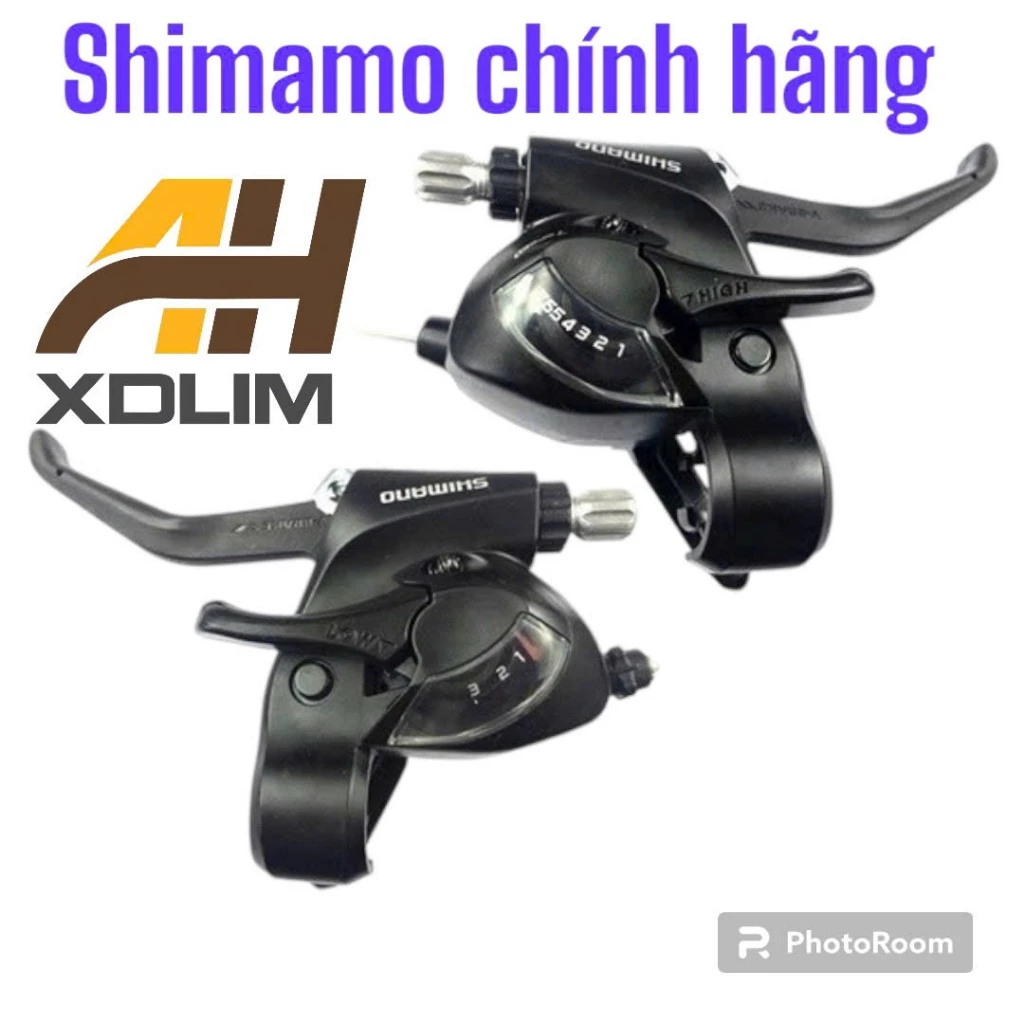 tay đề 3*7 EF41 Shimano chính hãng cao cấp cam kết hàng chính hãng 100% - ĐÃ BAO GỒM CẢ DÂY TANH