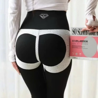 Quần legging 7.0 cạp cao gen bụng, nâng mông, co giãn 4 chiều, tôn dáng