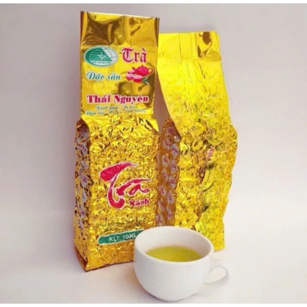 Trà (Chè)Xanh Thái Nguyên Đệ Nhất Danh Trà Xanh Sạch An Toàn 100% Gốc Chè Thái Nguyên