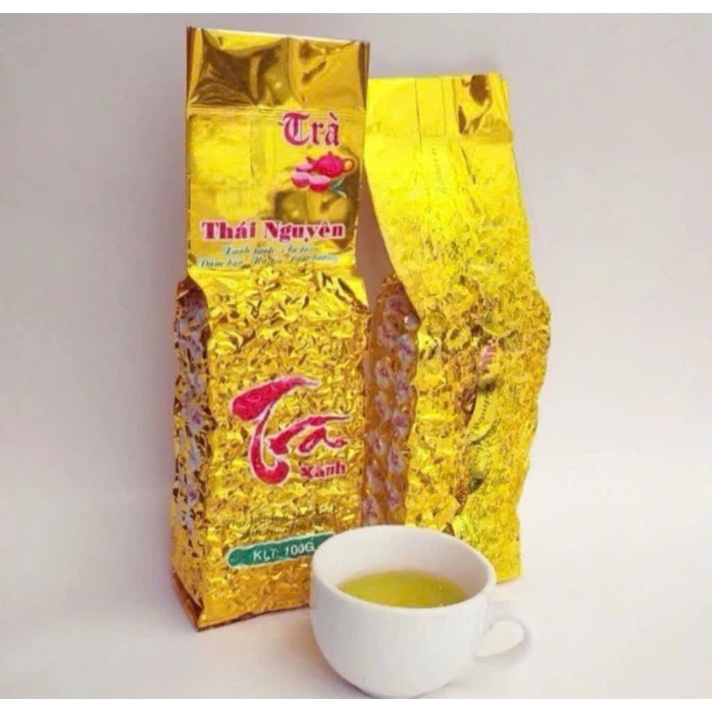 1KG CHÈ THÁI NGUYÊN NGUYÊN CHẤT HẢO HẠNG NGỌT NƯỚC