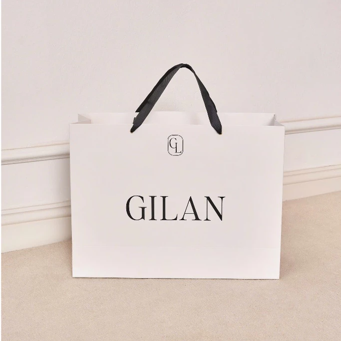 Túi giấy thiết kế GILAN