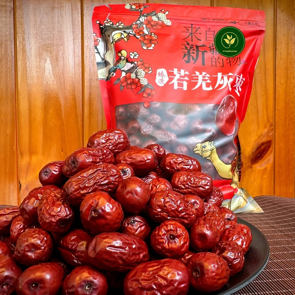 TÁO ĐỎ TÂN CƯƠNG LOẠI NGON TÚI 1 KG -  ĐỎ THƠM, DẺO NGỌT - (SIZE VỪA)