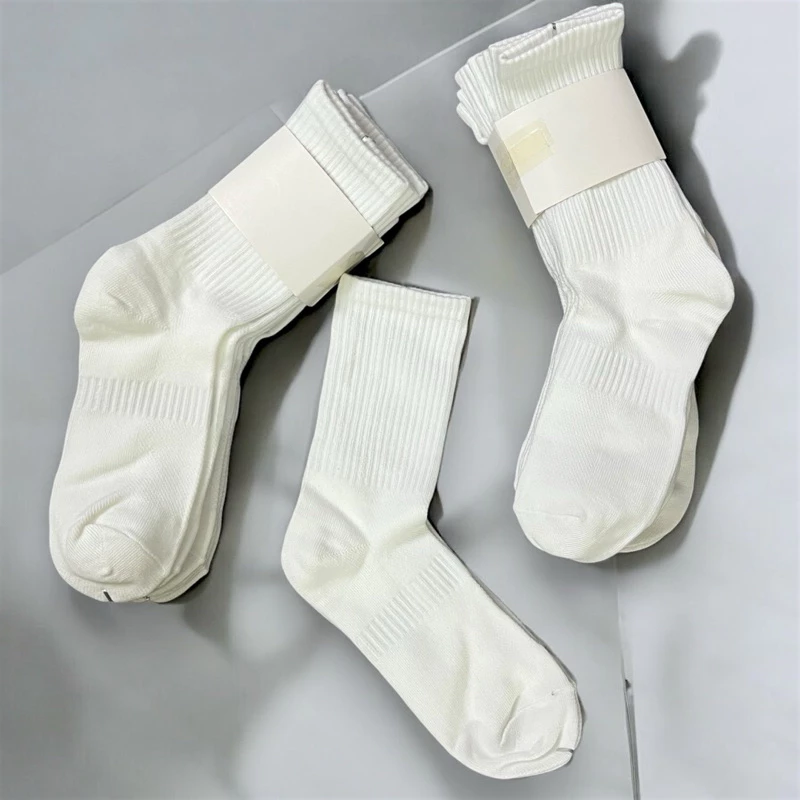 Tất Cổ Cao Nam Nữ Phong Cách Thể Thao, Co Giãn 4 chiều