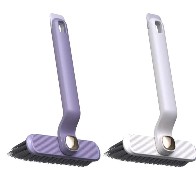 Bàn Chải, Chổi Chà Sàn Nhà Tắm Xoay 360 dễ vệ sinh tiện dụng