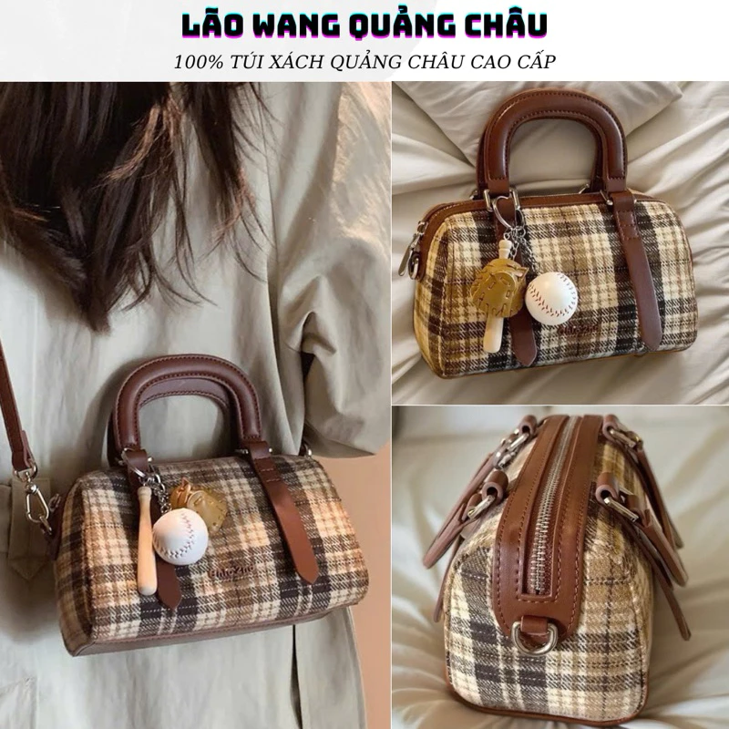 Túi xách nữ, túi đeo chéo Chio trống 2nd | CHUẨN QCL1|