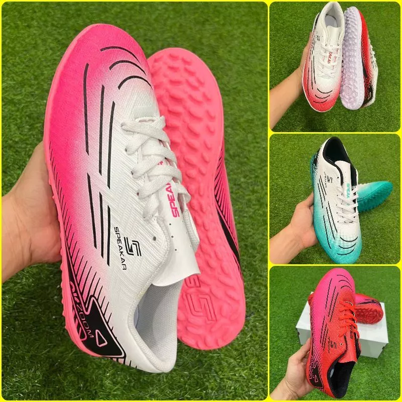 [Tặng tất + Túi kéo] Giày Đá Bóng Mercurial V6, May đế