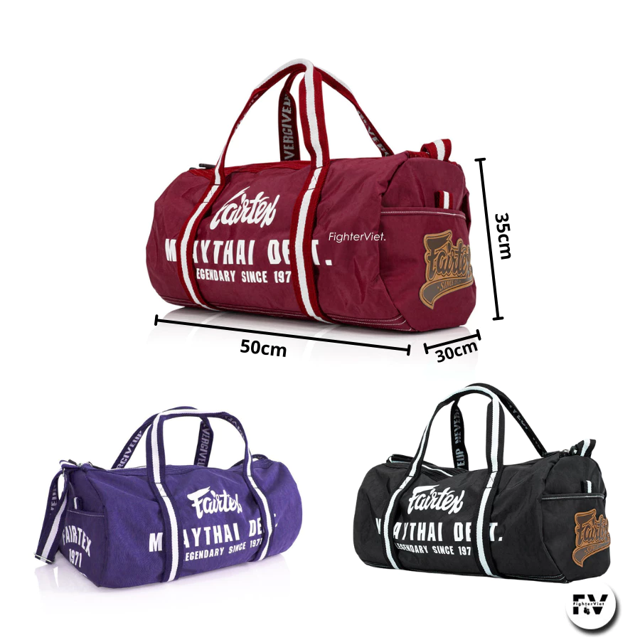 Túi Fairtex - BAG9