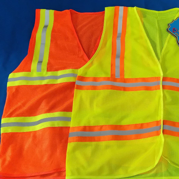 (in theo yêu cầu) Tạp dề in theo yêu cầu áo phản quang- in logo đồng phục (giá đã bao gồm in)
