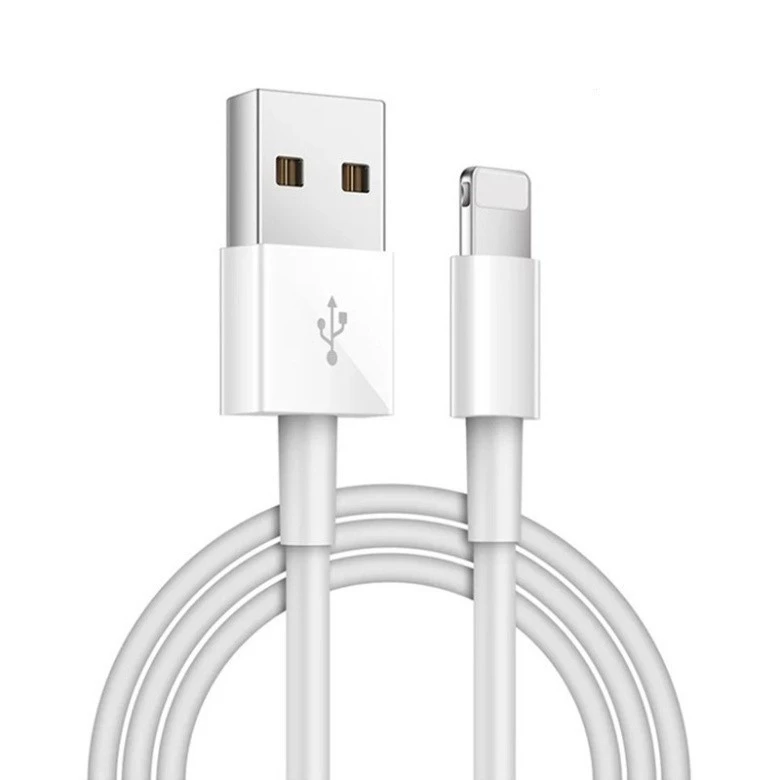 Dây Cáp Sạc Nhanh Cao Cấp 1M Chống Đứt USB - Cho 5/6/6s/7/8/Plus/X/XS/XR/11/12/13/14/Pro/Max/Mini