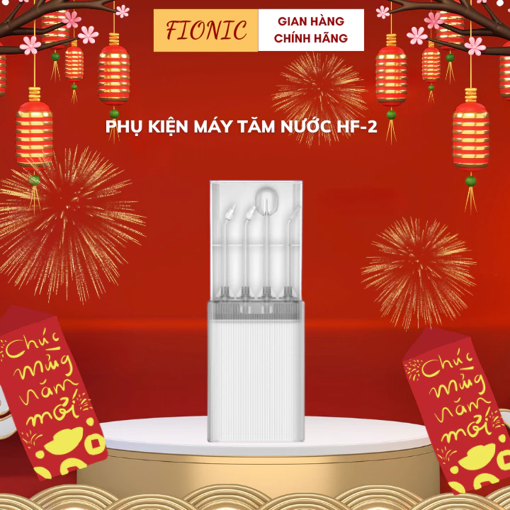 Phụ Kiện Máy Tăm Nước Mini FIONIC HF-2