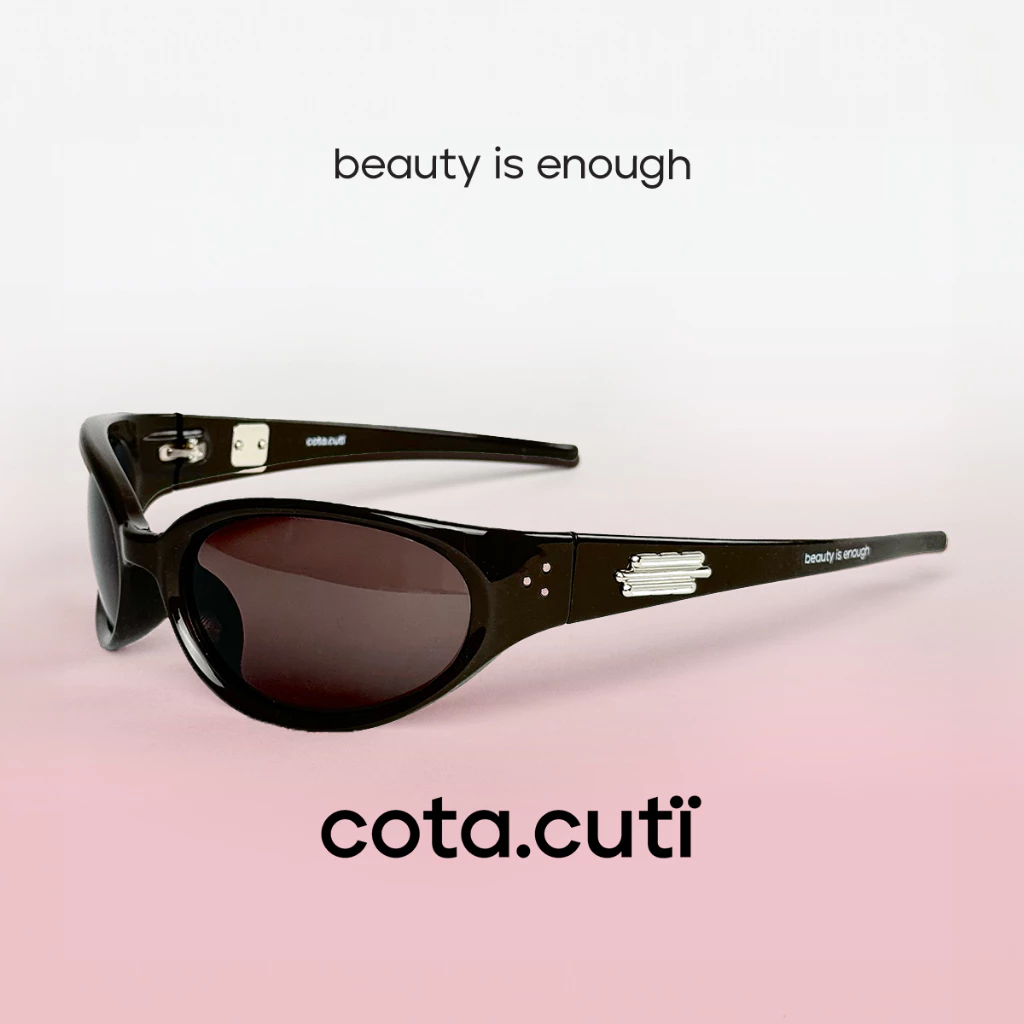 [RUBY][cota.cuti x Veebong] Kính Râm/Kính Mắt Thời Trang cota.cuti - Gọng Kính Cá Tính, Chắc Chắn