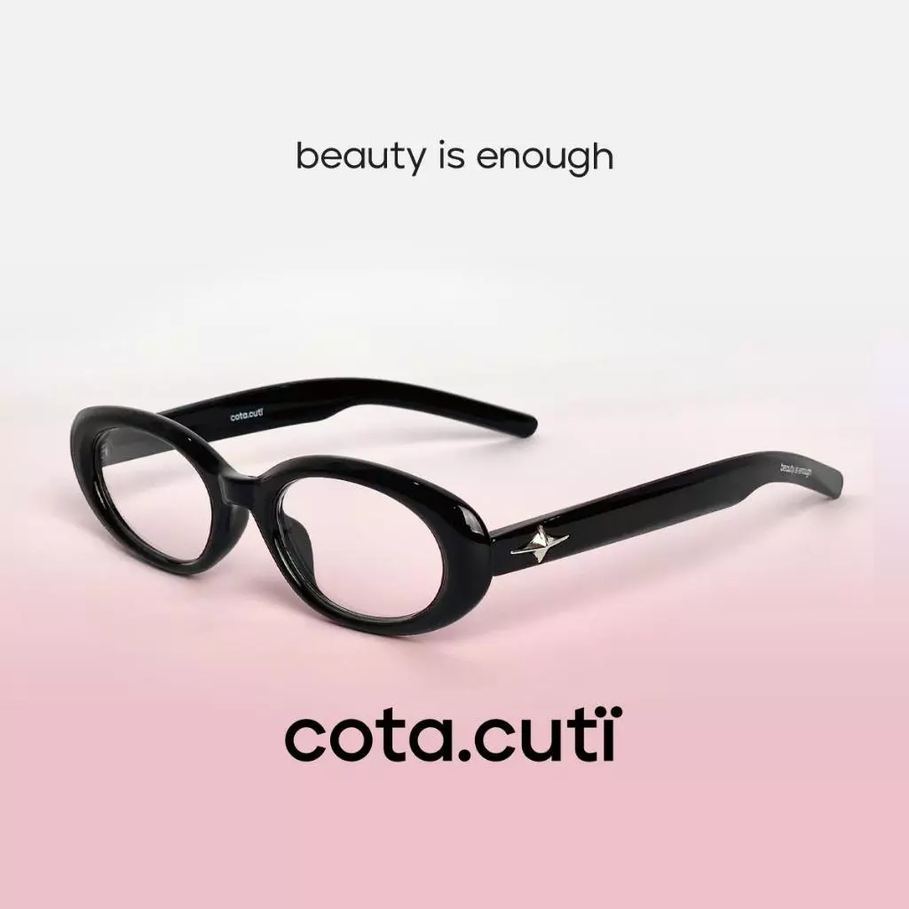 [GRACE][cota.cuti x Veebong] Kính Râm/Kính Mắt Thời Trang cota.cuti - Gọng Kính Cá Tính, Form Chắc Chắn