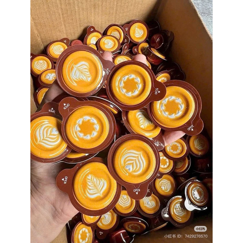 KẸO CHOCOLATEE CAPUCHINO THÙNG 800GRAM