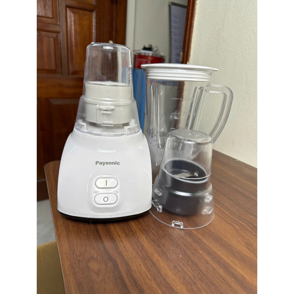 Máy xay sinh tố Paysonic (Nhật Bản) MX-GM1011 sản xuất Malaysia Mới 100%, bảo hành 12 tháng.