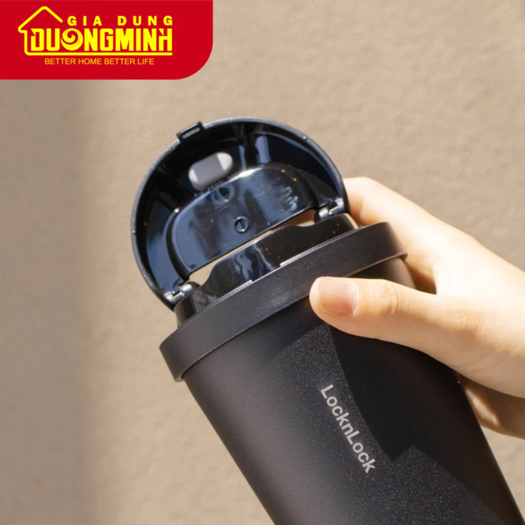Ly Giữ Nhiệt LocknLock Energetic Tumbler 550ml - LHC3249 - Gia Dụng Dương Minh