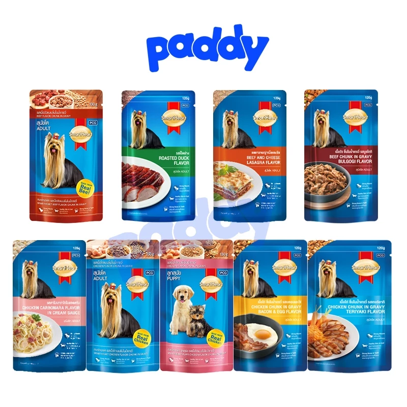 Pate Cho Chó SmartHeart