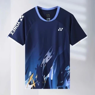 Bộ thể thao cầu lông, áo cầu lông yonex, quần cầu lông thể thao. 01