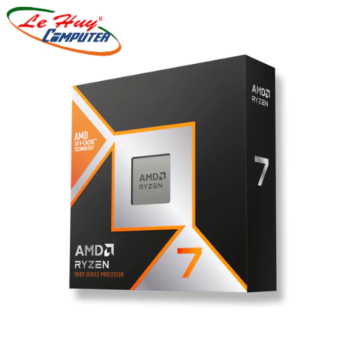 Ảnh sản phẩm: Ryzen 7 9800X3D