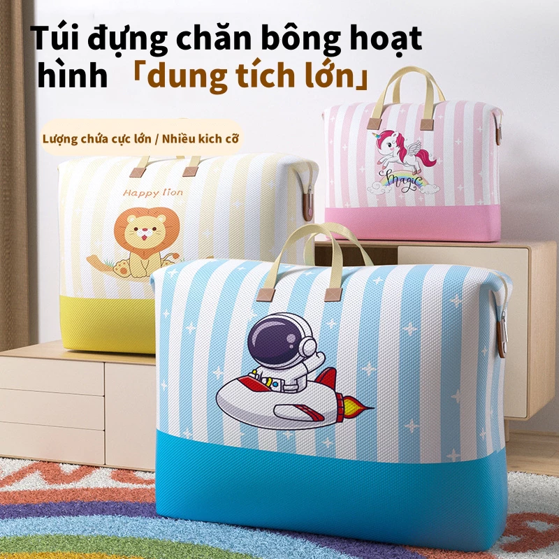 Túi đựng quần áo-Túi đựng quần áo,chăn mền,túi xách du lịch,túi đựng đồ chơi cho trẻ