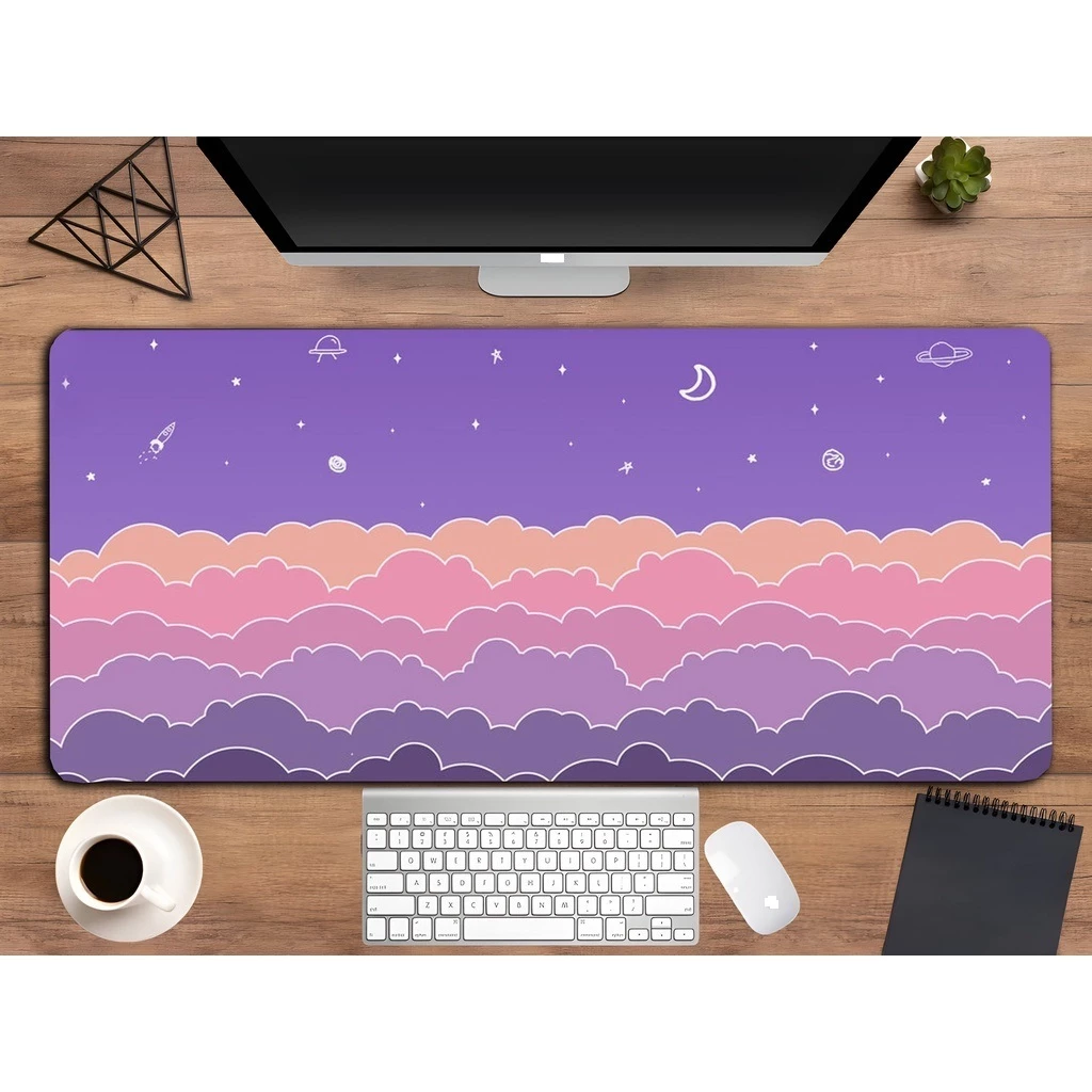 Lót chuột, pad chuột size lớn gaming cỡ lớn speed bo viền chắc chắn đa dạng mẫu mã, hình in sắc nét