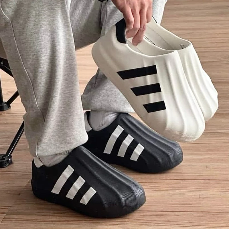 [CHÍNH HÃNG Fullbox] Giày Superstar Adifom Core White UNISEX NAM NỮ
