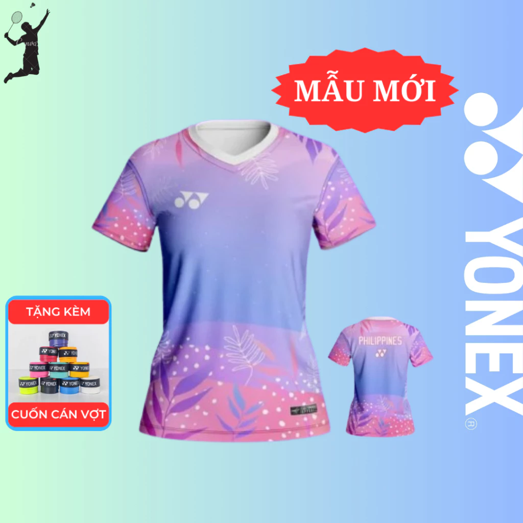 Quần cầu lông, áo cầu lông niling, bộ thể thao cầu lông, mẫu mới nhất 2025.