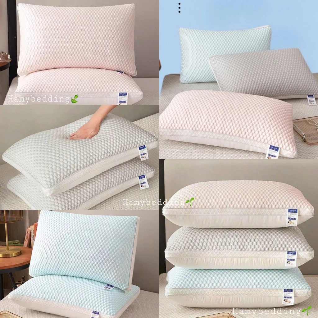 Ruột gối băng lạnh massa hạt đậu cao cấp kích thước 50x70cm , thoáng khí mát lạnh