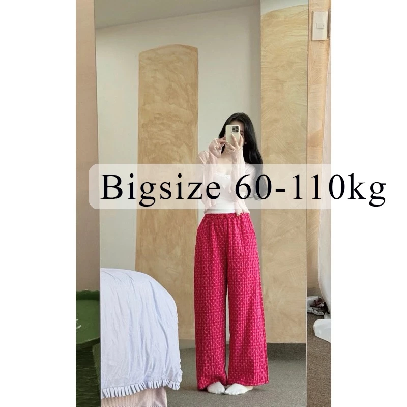 Quần Tim Đũi 110 kg chất thô đũi siêu nhẹ siêu mát Quần ống xuông có thể mặc ở nhà, đi chơi ,thể thao