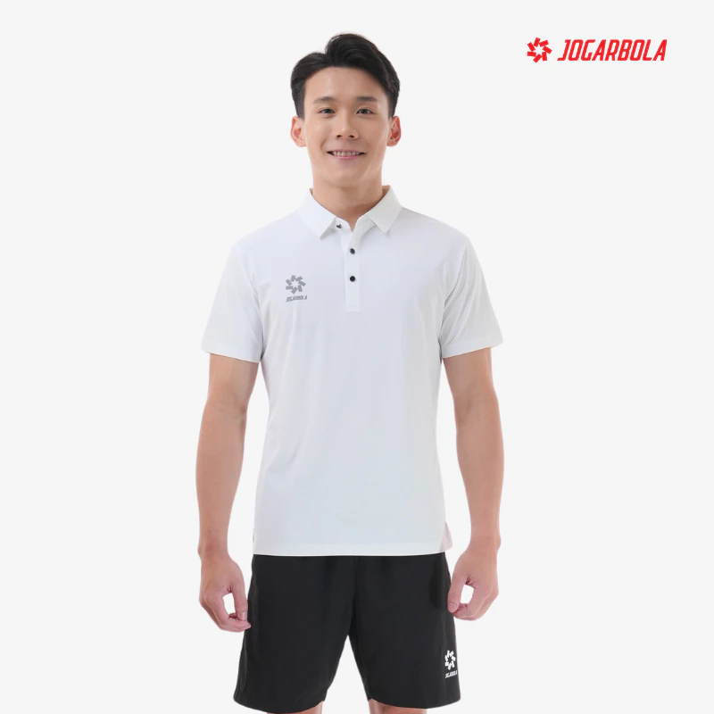 Áo polo nam Jogarbola basic