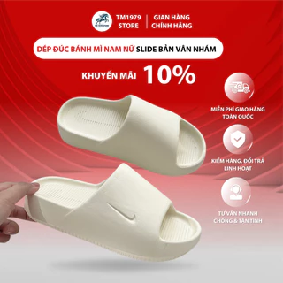 Dép đúc bánh mì nam nữ Slide bản vân nhám cao cấp 2024  (048)