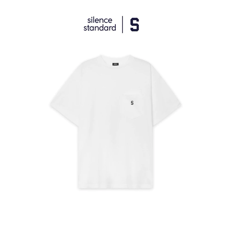 Áo thun Relax Fit SilenceStandard Eco Oxford/ Pocket [ap04]