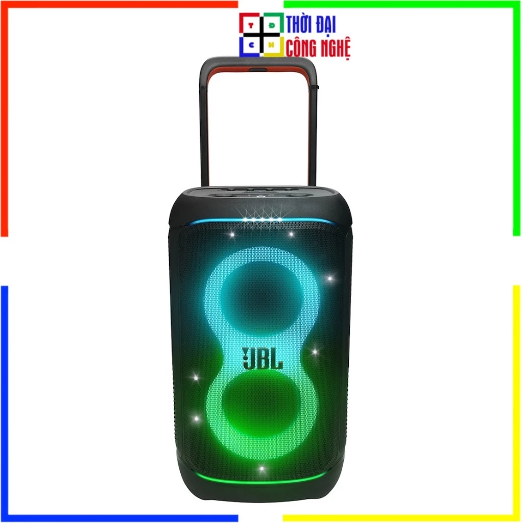 Loa Bluetooth JBL PartyBox 520 chính hãng. Bảo hành 12 tháng của PGI, 1 đổi 1 30 ngày.