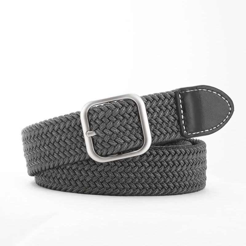 Thắt lưng vải mềm unisex phù hợp mọi lứa tuổi, lên đồ cực đẹp, thiết kế trẻ trung mới lạ - TL20G
