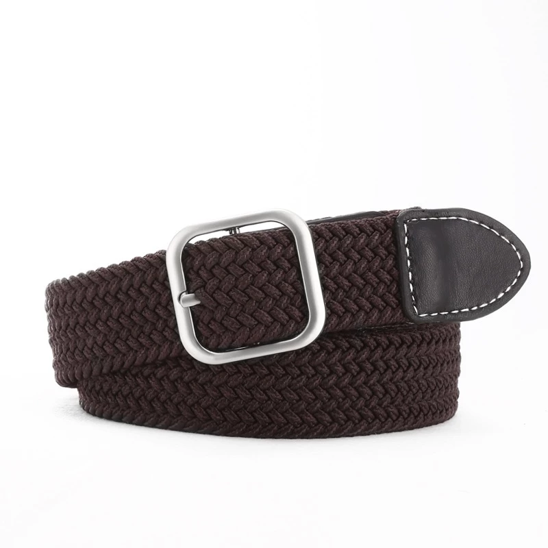 Thắt lưng vải mềm nhẹ unisex phù hợp cả nam nữ, chất liệu mềm nhẹ, thời trang độc đáo lên đồ cực đẹp - TL20N