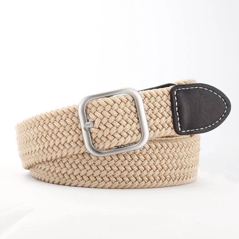 Thắt lưng vải unisex mềm nhẹ, thời trang trẻ trung phong cách phối đồ cực đẹp - TL20B