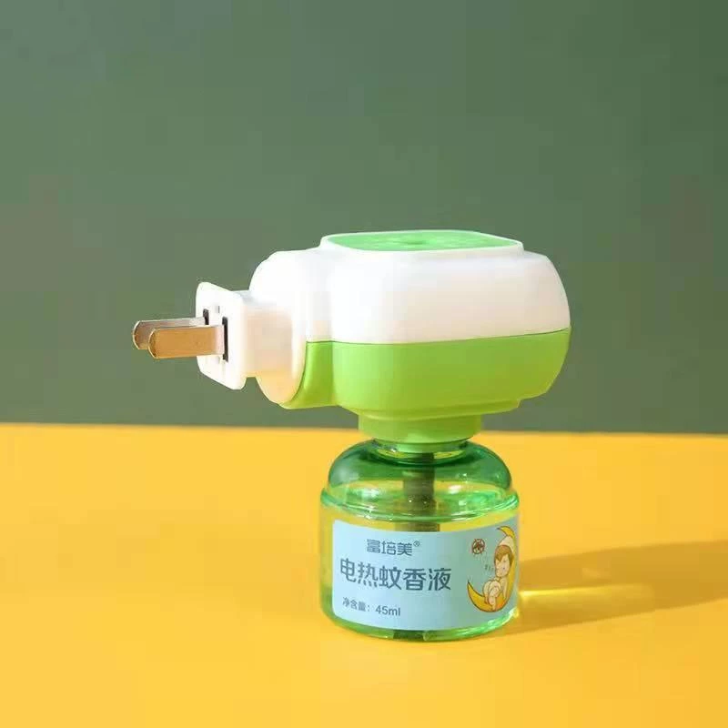 Máy Đuổi Muỗi Xông Tinh Dầu Kèm Tinh Dầu Đuổi Côn Trùng