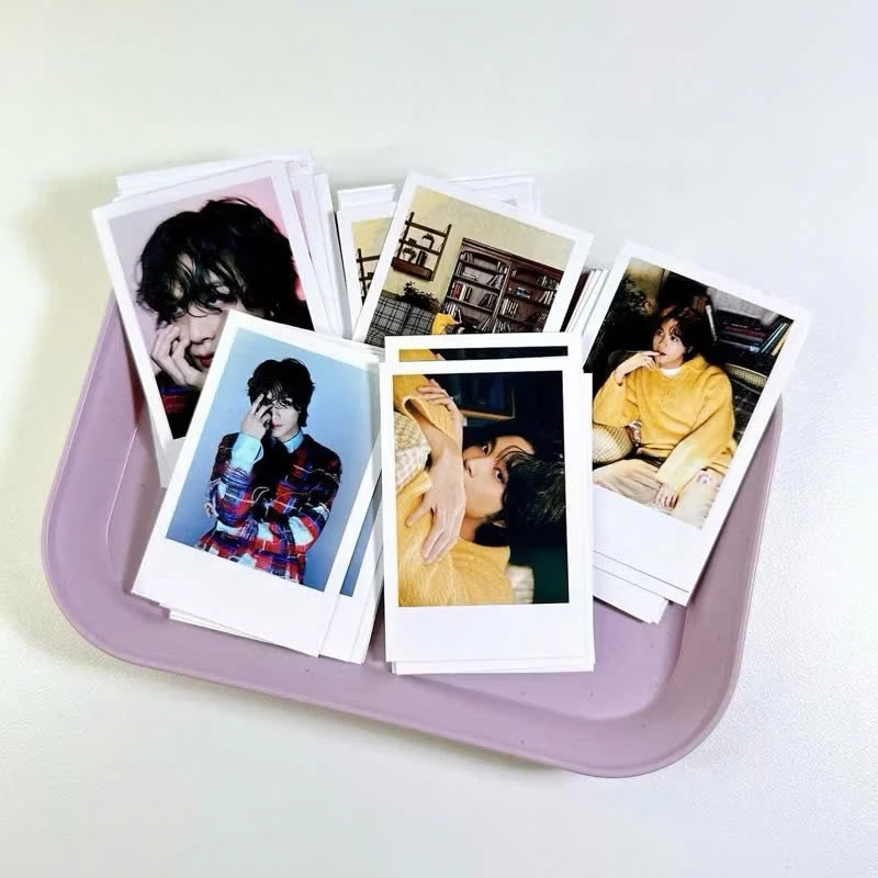 [IN TỪ 15 ẢNH - HỎA TỐC HCM] MỘT ảnh in theo yêu cầu size Polaroid 6x9 - Giấy lụa nhám cao cấp chống nước bền màu
