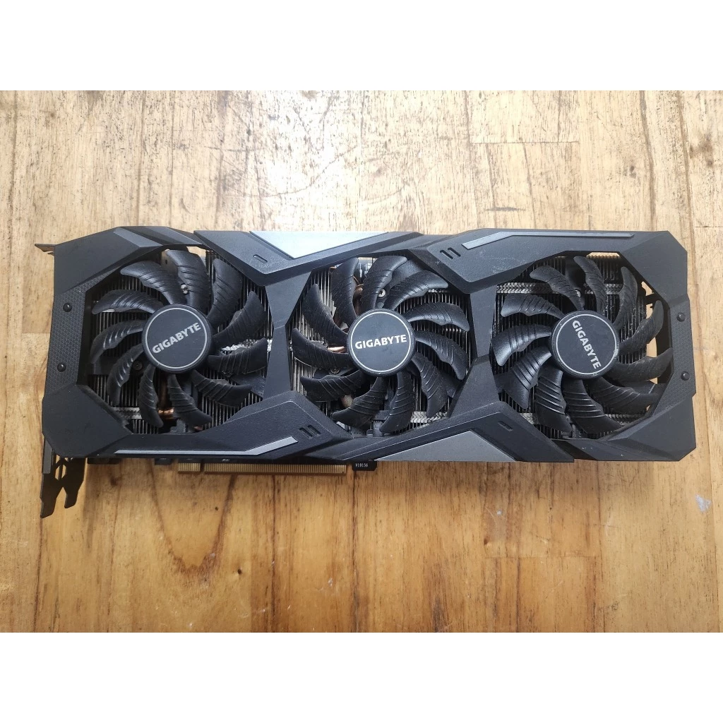 Ảnh sản phẩm: Radeon RX 5700 8GB