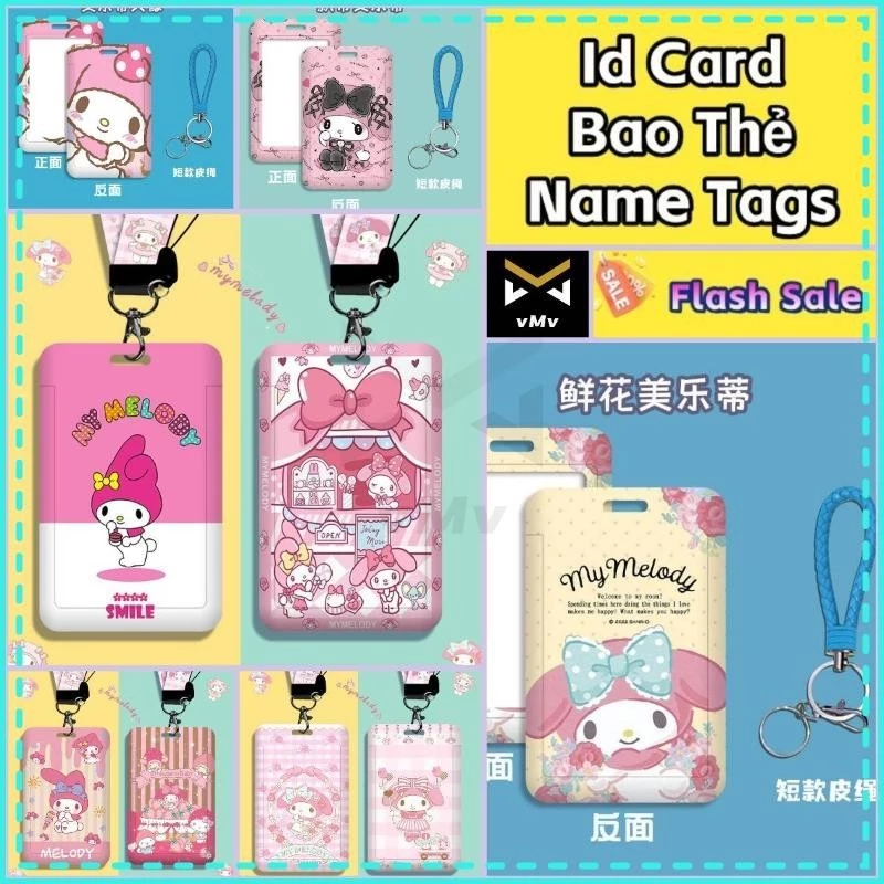 ✨ vMv ✨ Card Holder Đeo Thẻ Đeo Phù Hiệu Bảng Tên Sinh Viên Id Dây Đeo Thẻ Hs Alhaitham Vỏ Đựng