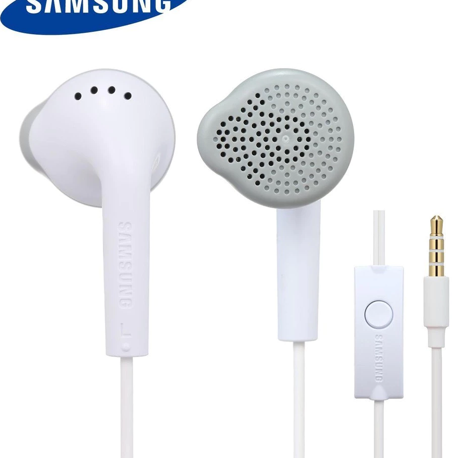 Tai nghe nhét tai Samsung A50 Jack 3.5mm chính hãng có dây có micro NAHU bảo hành lỗi 1 đổi 1