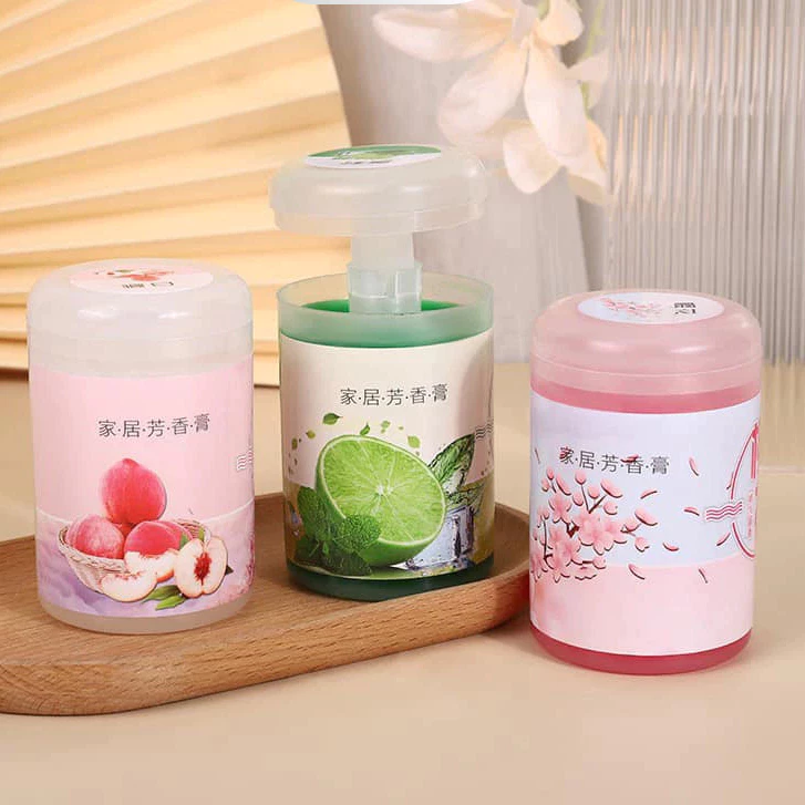 Sáp thơm phòng khử mùi hình cây nấm Nội dung 1