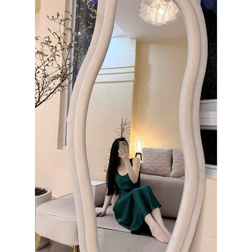 Đầm Lụa Cổ U Form Dài Dự Tiệc,Váy Lụa Hàn Châu 1 Lớp Không Mút,Không Dây Kéo Cao Cấp Sang Chảnh Tôn Dáng Gợi Cảm
